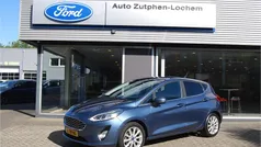 Gebruikt 2020 Ford Fiesta Titanium Hatchback | € 14.840 (Eerlijke prijs)