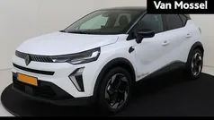 Wit Nieuw 2025 Renault Captur Esprit Alpine SUV | € 37.949 (Eerlijke prijs)