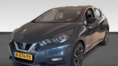 Gebruikt 2022 Nissan Micra Hatchback | € 13.935 (Eerlijke prijs)