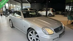 Grijs Gebruikt 2000 Mercedes SLK230 Cabriolet | € 5.950 (Eerlijke prijs)