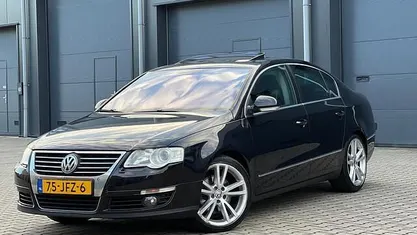 Occasion 2009 VW Passat Comfortline Sedan | € 2.999 (Eerlijke prijs)