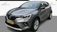 Grijs Gebruikt 2020 Renault Captur Intens SUV | € 17.450 (Eerlijke prijs)