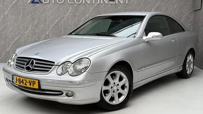 Occasion Mercedes CLK200 Avantgarde 163 PK (119 kW) 2004 Coupé