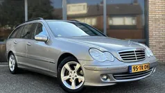 Grijs Gebruikt 2006 Mercedes 200 Avantgarde Stationwagen | € 2.750 (Eerlijke prijs)