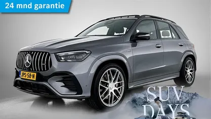 Gebruikt 2025 Mercedes GLE53 AMG AMG SUV | € 125.945 (Eerlijke prijs)