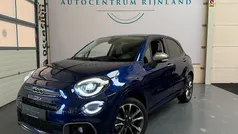 Blauw Gebruikt 2024 Fiat 500X Sport SUV | € 23.999 (Super prijs)