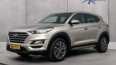 Beige Gebruikt 2019 Hyundai Tucson Comfort SUV | € 21.800 (Eerlijke prijs)