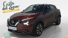 Rood Gebruikt 2023 Nissan Juke Acenta SUV | € 21.895 (Eerlijke prijs)