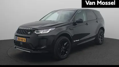 Zwart Gebruikt 2025 Land Rover Discovery Sport S SUV | € 57.440 (Eerlijke prijs)