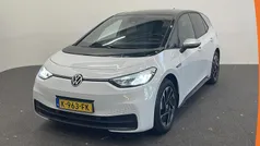 Wit Gebruikt 2020 VW ID.3 Hatchback | € 17.390 (Goede deal)