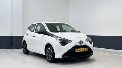 Occasion Toyota Aygo 72 PK (52 kW) 2021 Hatchback