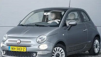 Occasion 2016 Fiat 500 Lounge Hatchback | € 7.900 (Eerlijke prijs)