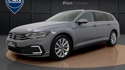 Occasion VW Passat GTE 2026 Grijs Stationwagen