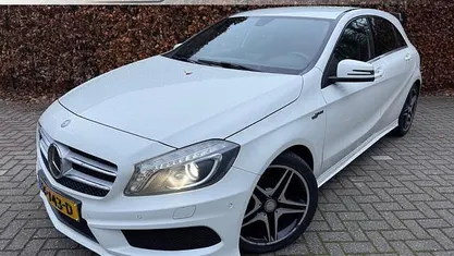 Gebruikt 2013 Mercedes A200 Prestige Hatchback | € 9.450 (Eerlijke prijs)