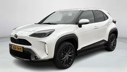 Wit Occasion 2022 Toyota Yaris Cross Executive SUV | € 27.745 (Eerlijke prijs)