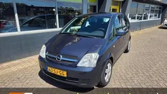 Grijs Gebruikt 2006 Opel Meriva Enjoy MPV | € 2.499 (Eerlijke prijs)