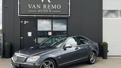Grijs Gebruikt 2008 Mercedes C280 Elegance Sedan | € 7.450 (Eerlijke prijs)