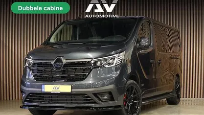 Occasion Renault Trafic 170 PK (125 kW) 2024 MPV