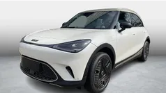 Wit Gebruikt 2024 Smart #1 Edition #1 SUV | € 34.950 (Eerlijke prijs)