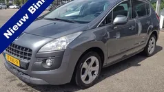 Grijs Gebruikt 2012 Peugeot 3008 MPV | € 4.450 (Eerlijke prijs)