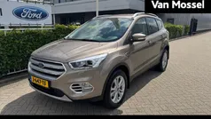 Grijs Gebruikt 2019 Ford Kuga Titanium SUV | € 21.995 (Eerlijke prijs)