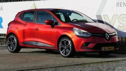 Occasion 2017 Renault Clio IV Intens Hatchback | € 6.900 (Eerlijke prijs)