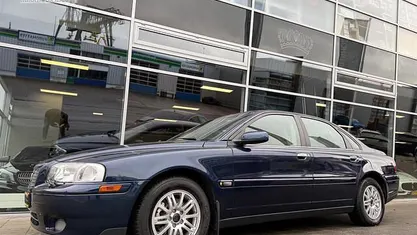 Occasion Volvo S80 170 PK (125 kW) 2003 Blauw Sedan