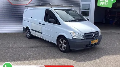 Occasion 2011 Mercedes Vito Van | € 4.500 (Super prijs)