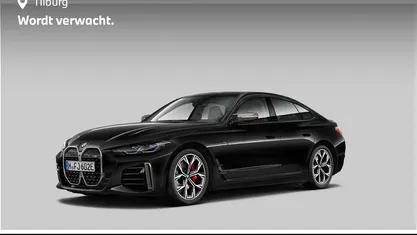 Zwart Gebruikt 2021 BMW i4 Comfort Edition Sedan | € 41.880 (Eerlijke prijs)