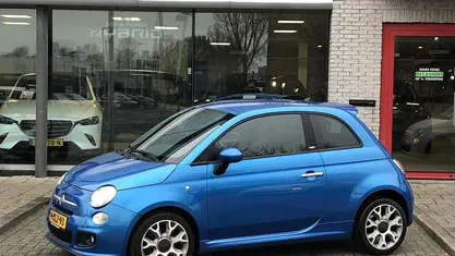 Gebruikt 2014 Fiat 500S Sport Hatchback | € 7.450 (Eerlijke prijs)