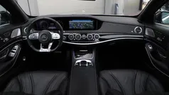 Mercedes S63 AMG