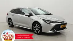 Grijs Gebruikt 2021 Toyota Corolla Stationwagen | € 23.999 (Eerlijke prijs)