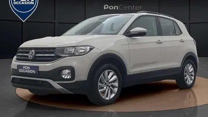 Occasion VW T-Cross Life 95 PK (69 kW) 2024 Grijs SUV