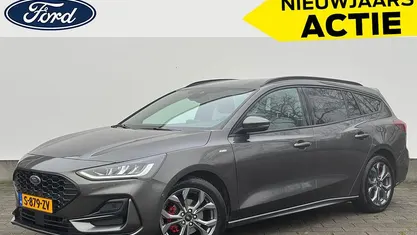 Gebruikt 2023 Ford Focus ST-Line Stationwagen | € 22.045 (Eerlijke prijs)