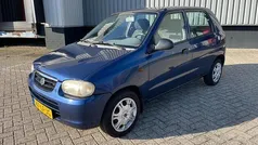 Gebruikt 2002 Suzuki Alto GLS Hatchback | € 499 (Goede deal)