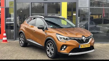 Oranje Occasion 2021 Renault Captur Edition One SUV | € 19.950 (Goede deal)