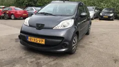 Hatchback Gebruikt 2007 Peugeot 107 Hatchback | € 1.750 (Goede deal)