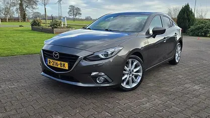 Occasion 2014 Mazda 3 Sedan | € 11.950 (Eerlijke prijs)