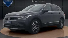 Grijs Gebruikt 2022 VW Tiguan Elegance SUV | € 33.950 (Goede deal)