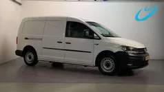 Wit Gebruikt 2020 VW Caddy Maxi Comfortline MPV | € 12.750 (Eerlijke prijs)
