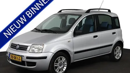 Occasion Fiat Panda Emotion 60 PK (44 kW) 2007 Grijs Hatchback