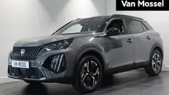 Grijs Nieuw 2025 Peugeot e-2008 GTi SUV | € 40.940 (Eerlijke prijs)