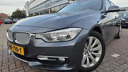 Grijs Occasion 2013 BMW 316 Executive Stationwagen | € 9.900 (Eerlijke prijs)