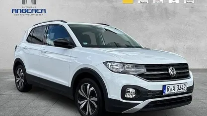 Occasion 2020 VW T-Cross Life SUV | € 25.172 (Eerlijke prijs)