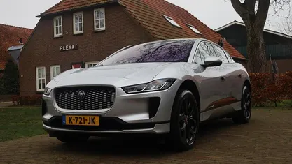 Grijs Gebruikt 2020 Jaguar I-Pace Business Edition SUV | € 22.745 (Goede deal)