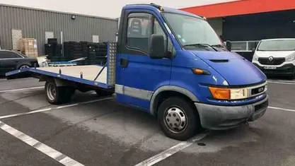 Occasion Iveco Daily 129 PK (94 kW) 2004