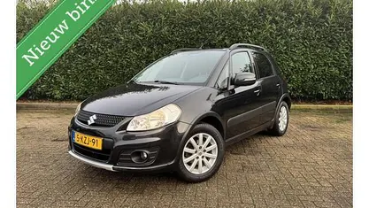 Gebruikt 2013 Suzuki SX4 MPV | € 7.285 (Goede deal)