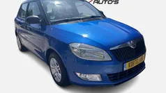 Gebruikt 2014 Skoda Fabia Ambiente Hatchback | € 8.145 (Goede deal)