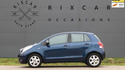 Occasion 2010 Toyota Yaris Hatchback | € 4.999 (Eerlijke prijs)