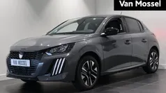 Grijs Gebruikt 2024 Peugeot 208 Allure Hatchback | € 25.935 (Eerlijke prijs)